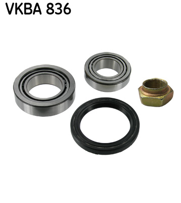 Set rulment roata VKBA 836 SKF